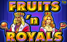 Игровой автомат Fruits and Royals